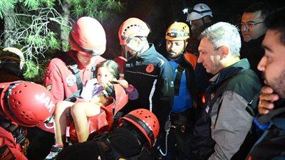 Wypadek kolejki linowej w Turcji. Jedna ofiara, wielu rannych. Z wagoników uwolniono blisko 180 osób