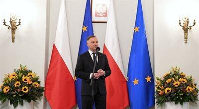 Prezydent Duda: polskie rolnictwo może pomóc w walce z głodem