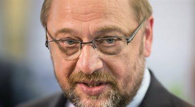 Niemcy: decyzja Martina Schulza ws. objęcia MSZ przyczyną napięć w SPD
