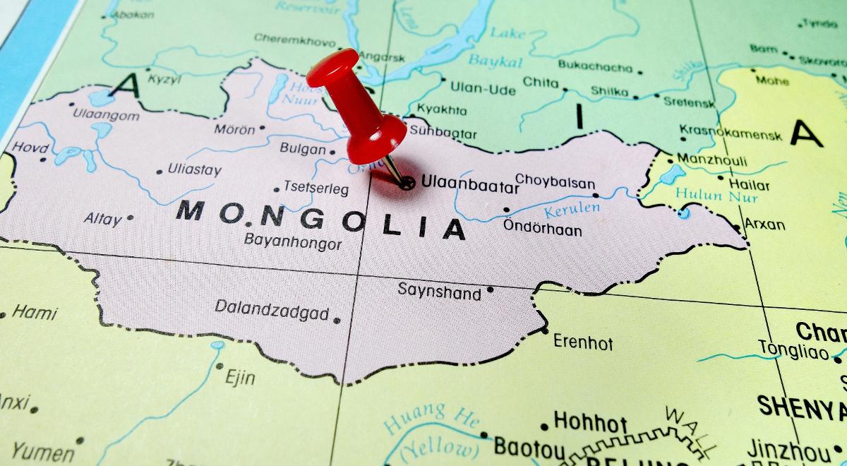 Muzyczna podróż do Mongolii