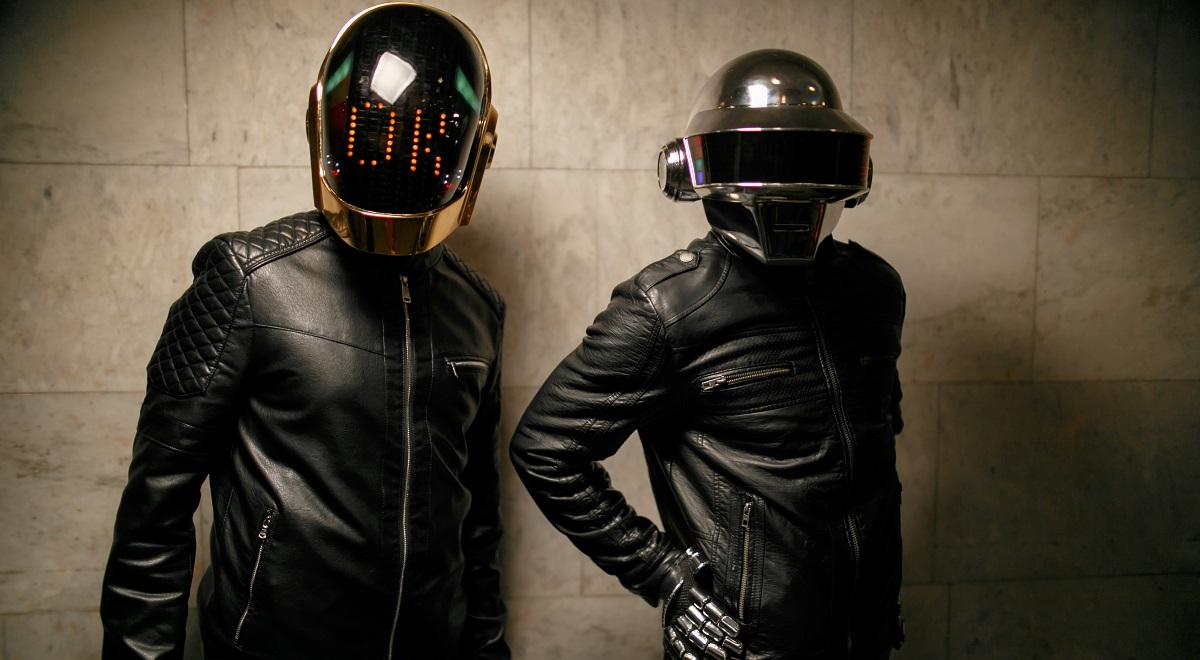 Daft Punk wieczorową porą