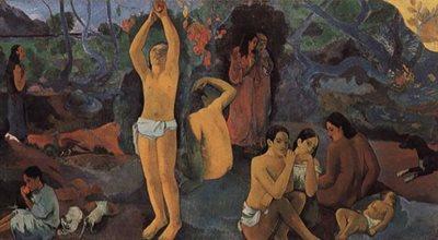 Tahiti - raj dla którego Gauguin porzucił wszystko