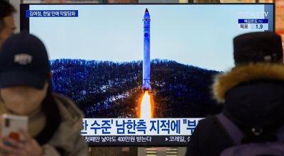Korea Północna znów eskaluje. Reżim wystrzelił kolejne rakiety balistyczne