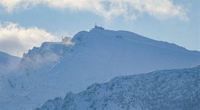 Trudne warunki turystyczne w górach. TOPR: w Tatrach mamy już prawdziwą zimę