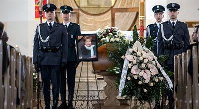 Pogrzeb Zyty Gilowskiej. Prezydent: żegnamy osobę absolutnie nietuzinkową