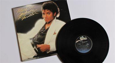 Winylowe białe kruki - "Thriller" Michaela Jacksona w Czwórce