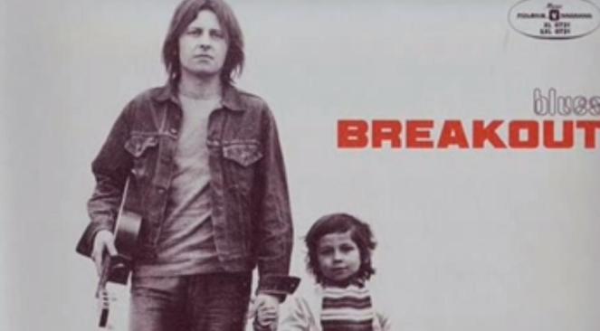 Breakout "Blues" - płyta, która obrosła legendami