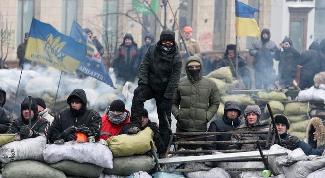 Ważne decyzje na Ukrainie. Janukowycz zmienia strategię?