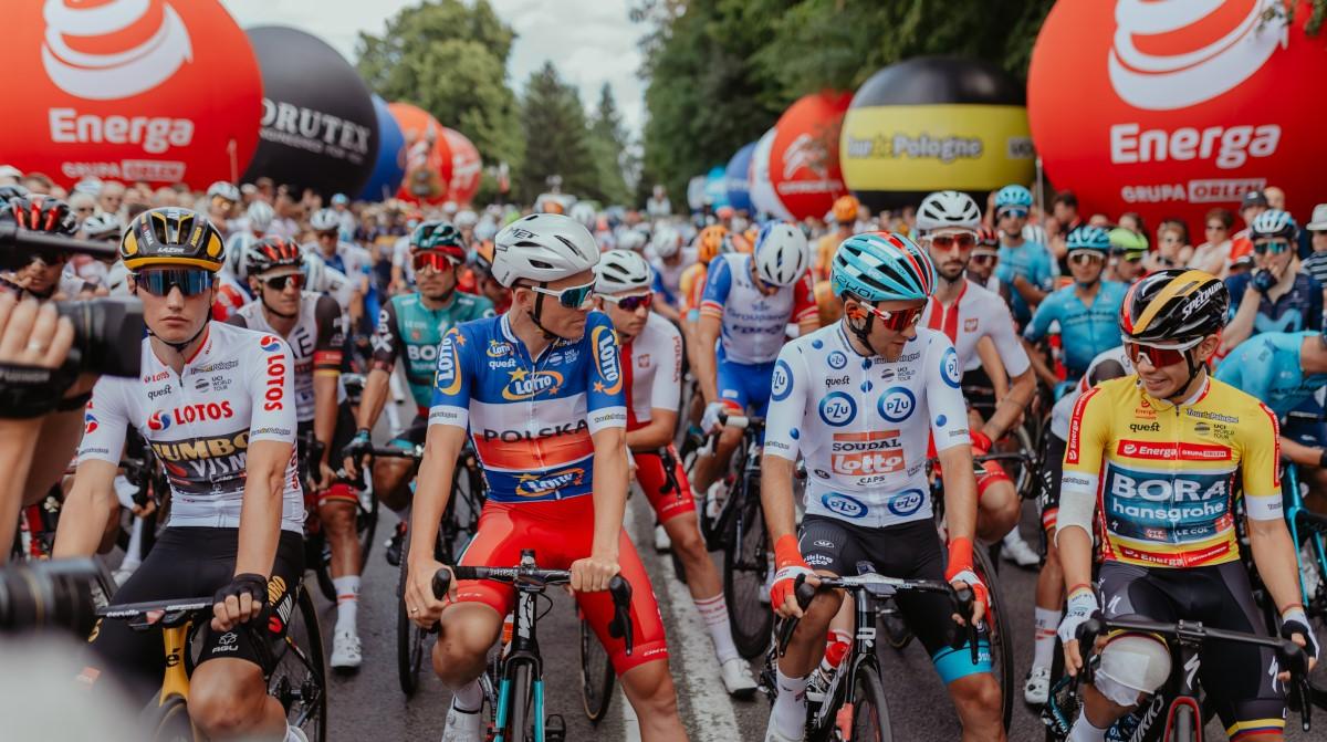 80. Tour de Pologne: jubileuszowe święto kolarstwa. Czym nas zaskoczy?
