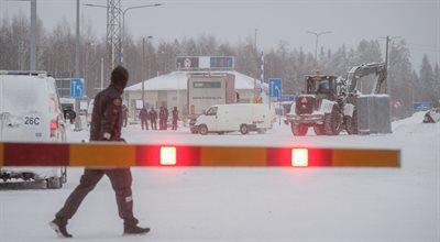 Szefowa fińskiego MSZ: możemy otworzyć przejścia graniczne, jeśli Rosja zechce powrotu do normalności