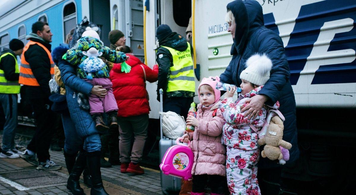 Pomoc uchodźcom z Ukrainy: wnioski o rekompensaty dla polskich rodzin
