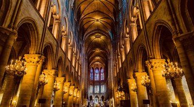 Notre Dame, kosmiczny porządek i inne tajemnice katedr 