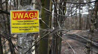 Nowe obostrzenia na terenie  Trzebini. Wojewoda małopolski wskazał tereny z zakazem wstępu