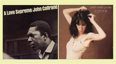 WP#221. John Coltrane i Patti Smith z zespołem