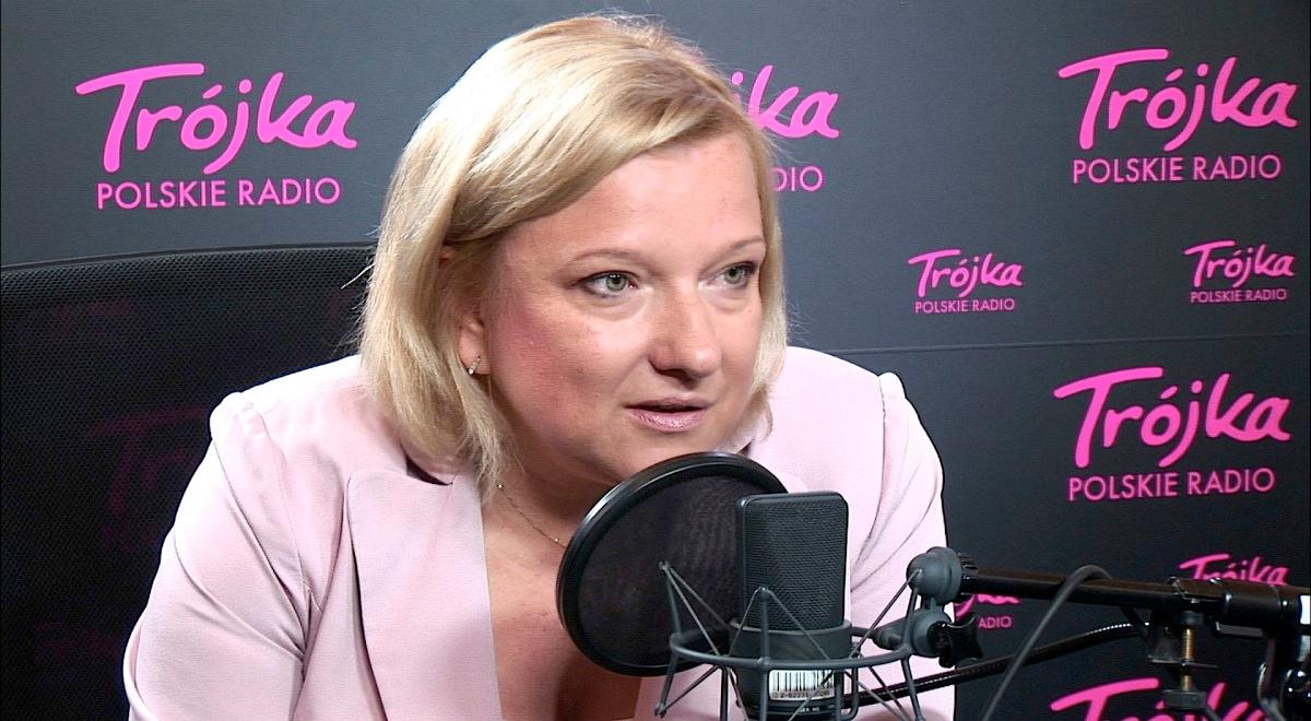 Beata Kempa: sprawa uchodźców zaczyna być rozgrywana politycznie