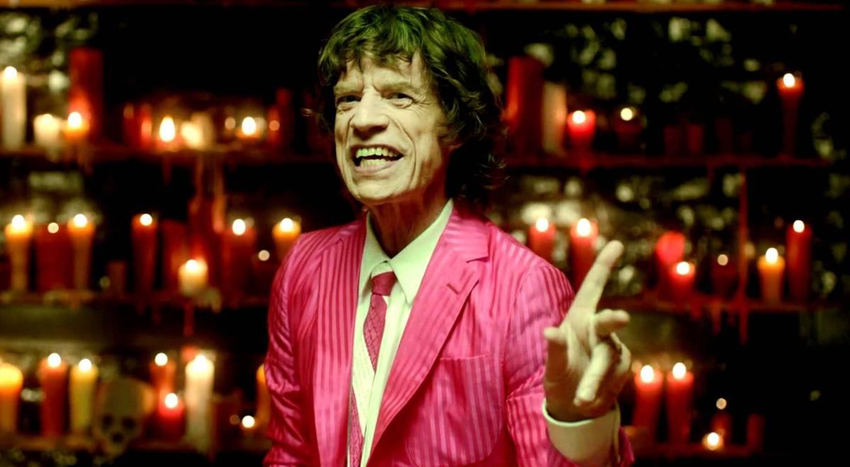 Mick Jagger: cierpieliśmy na nadmiar pomysłów