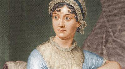"Była wielką artystką i pisarką, całkowicie skryła się za piórem". Orbitowski o Jane Austen