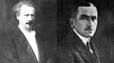 Dmowski i Paderewski - na światowych salonach walczyć o sprawę polską