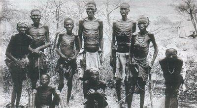 Ludobójstwo Herero i Nama - zlekceważona przepowiednia