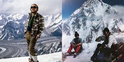"(Nie)zdobyta góra. Broad Peak i K2 ‘82". Kukuczka i Kurtyka na K2 "najsilniejsi z bab" i na lewiźnie 