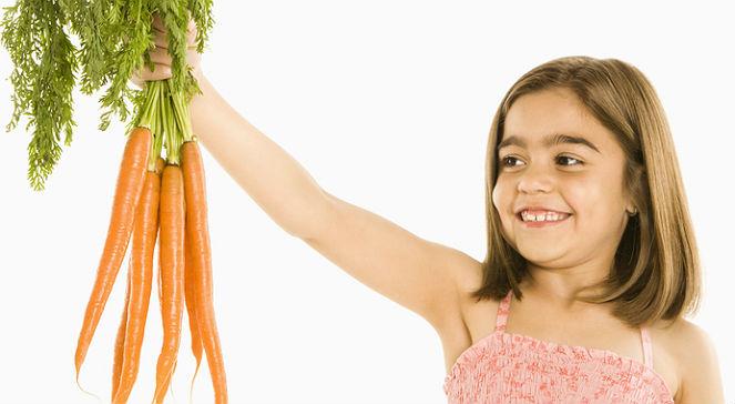 "Ogródek w przedszkolu" - dzieci hodują warzywa