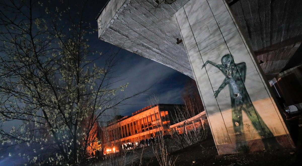 Czarnobyl – największa katastrofa w historii energetyki jądrowej
