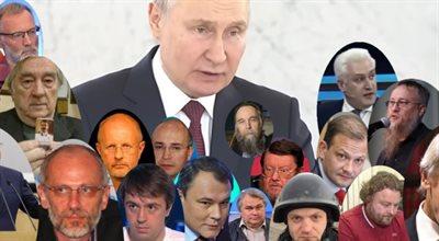 Stanisław Żaryn w artykule "Marionetki Kremla" opisał propagandystów Putina