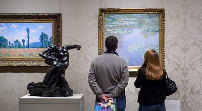 Wystawy na świecie: Monet, Mitchell, Donovan i Sokhanvari 