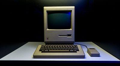Obrazkową rewolucję zaczęło Apple. 40 lat temu pokazano pierwszego Macintosha