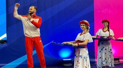 Igrzyska Europejskie 2023: kolejny medal dla Polski w karate. Michał Bąbos wywalczył brąz 