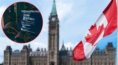 Alarmujący atak hakerski na kanadyjskie służby. "Sytuacja jest rozwojowa"
