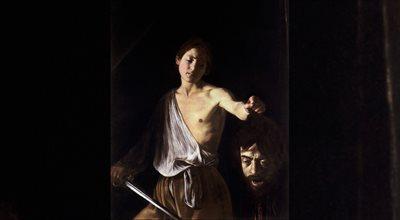 "Dawid z głową Goliata". Ekspiacja Caravaggia