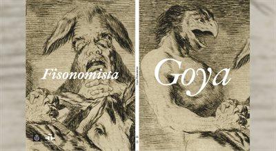 "Goya fizjonomista". Wystawa w Krakowie