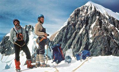 Afera na szczytach. Messner i Kukuczka wykreśleni z Księgi Rekordów Guinnessa