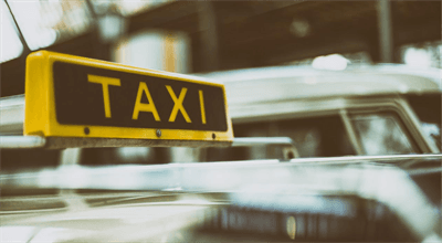 Czy taksówki to bezpieczny środek transportu?
