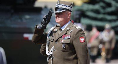 Gen. Gromadziński odwołany. Znamy nazwisko nowego dowódcy Eurokorpusu