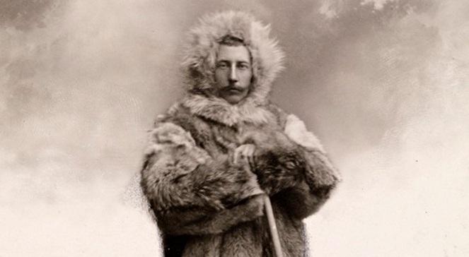 Roald Amundsen, czyli ostatni wiking