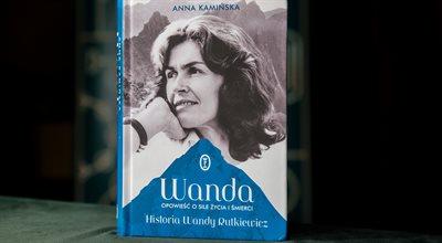 Kobiety gór. Wanda Rutkiewicz – pierwsza Europejka na "dachu świata"