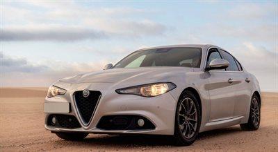 Alfa Romeo zmienia nazwę samochodu, który będzie produkowany w Tychach