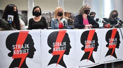 Andruszkiewicz o postulatach Strajku Kobiet: to jest spełnienie wizji totalitarnej