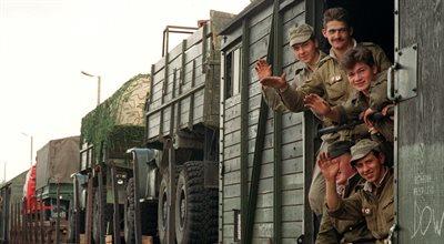 1991-1993. Jak pozbyć się wojsk radzieckich?