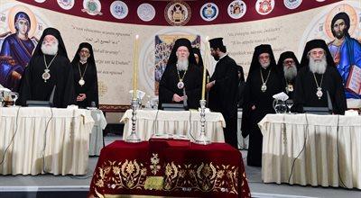 Wyjątkowy i historyczny sobór prawosławny 
