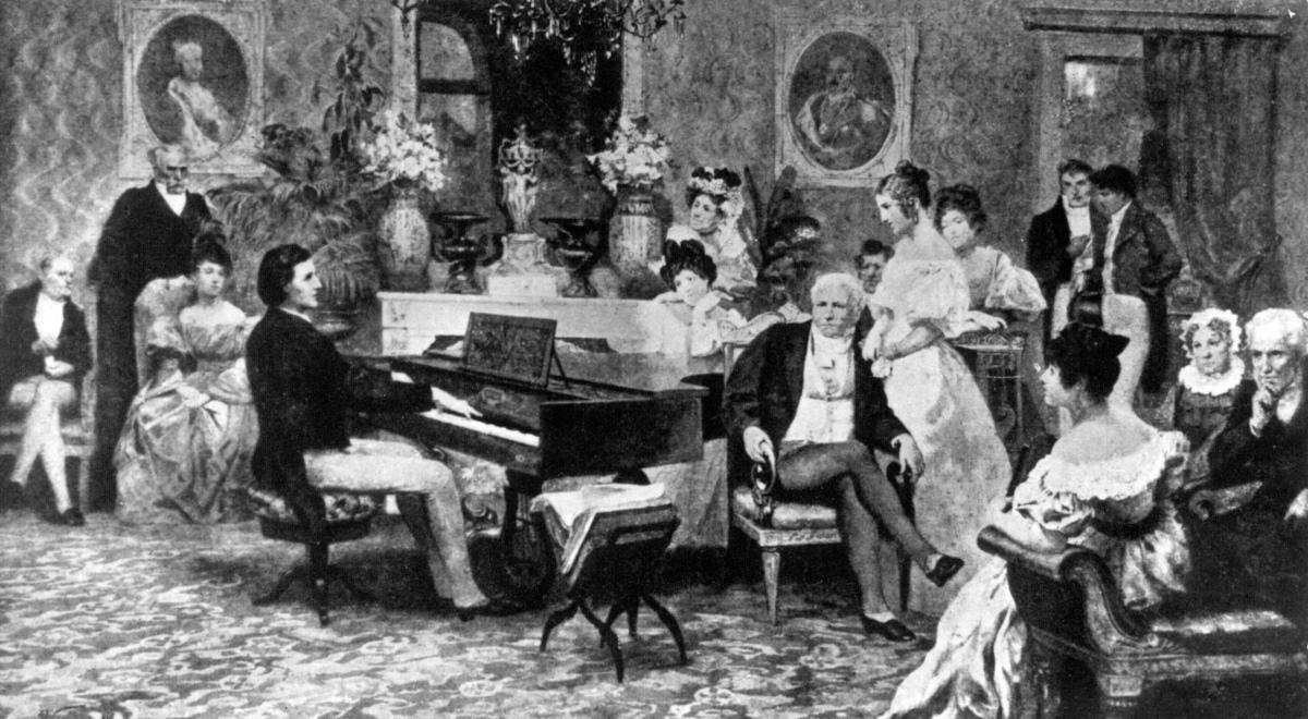 Korespondencja Fryderyka Chopina: perła polskiej literatury i epistolografii