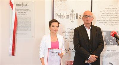 Setki milionów złotych wynoszą straty Polskiego Radia w wyniku wojny