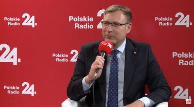 Powstaje holding PKP. Wiceminister Maciej Małecki: odkręcamy rozdrobnienie sprzed 20 lat