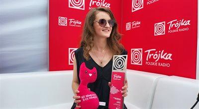 Basia Giewont z Nagrodą Trójki na opolskim festiwalu!