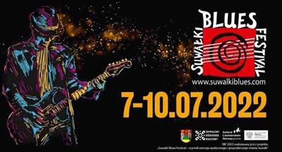 XV edycja Suwałki Blues Festiwal. "Znani artyści zaśpiewają ulubione utwory bluesowe" 