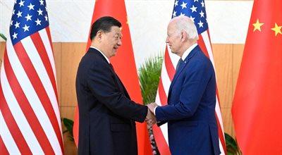 "Zachód nie powinien oczekiwać reform w Chinach". Prof. Miszczak o spotkaniu Joe Bidena i Xi Jinpinga