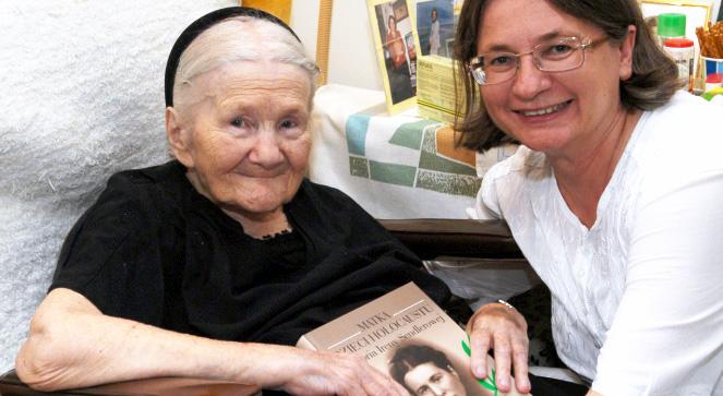 Irena Sendler, heroiczna matka dzieci Holokaustu