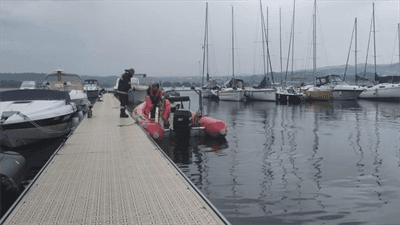 Włochy: tragiczny wypadek na jeziorze Maggiore. Nie żyją cztery osoby
